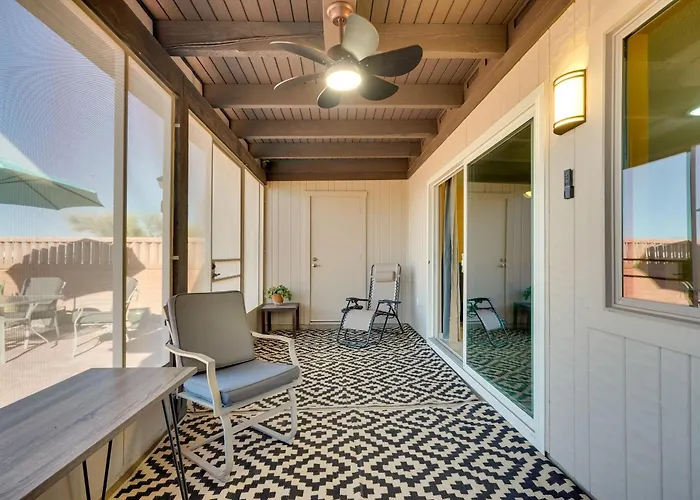 Casa vacanze Tranquil Valley W/ Screened Porch Green Valley